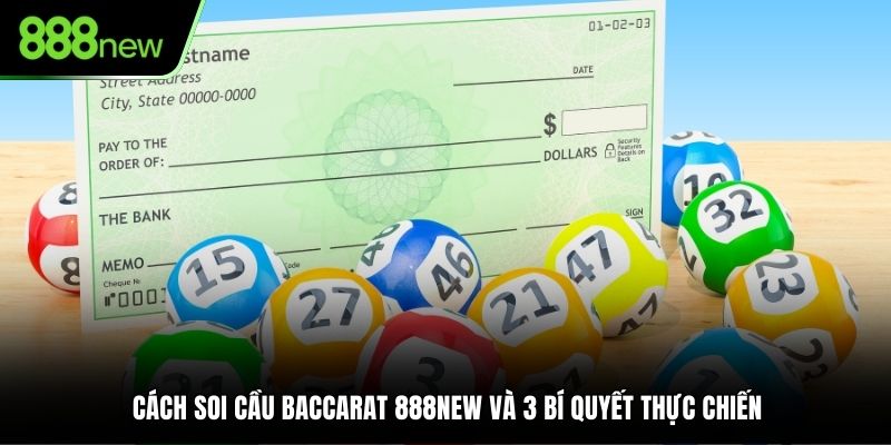 cách soi kèo bacarat