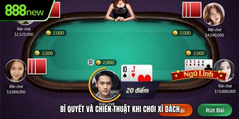Bí quyết và chiến thuật khi tham gia cược