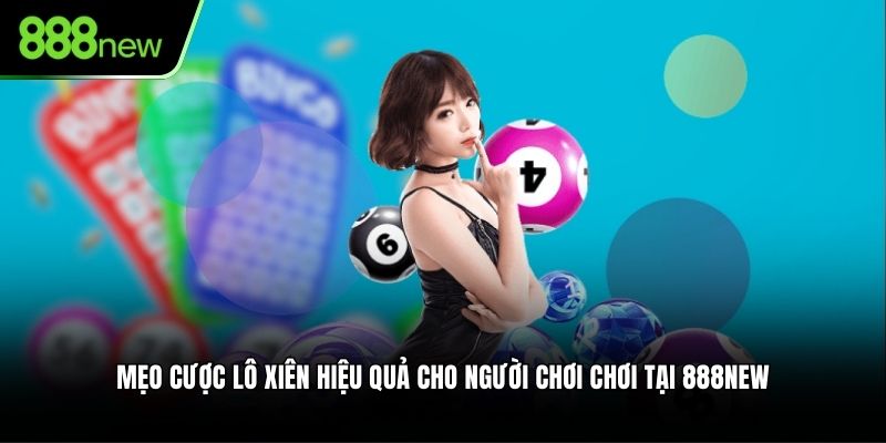 mẹo cược lô xiên