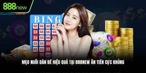 MẸO NUÔI DÀN ĐỀ
